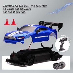 1:24 scale rc drift car 4wd 20km/h