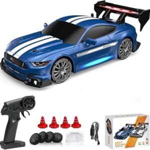 1:24 scale rc drift car 4wd 20km/h